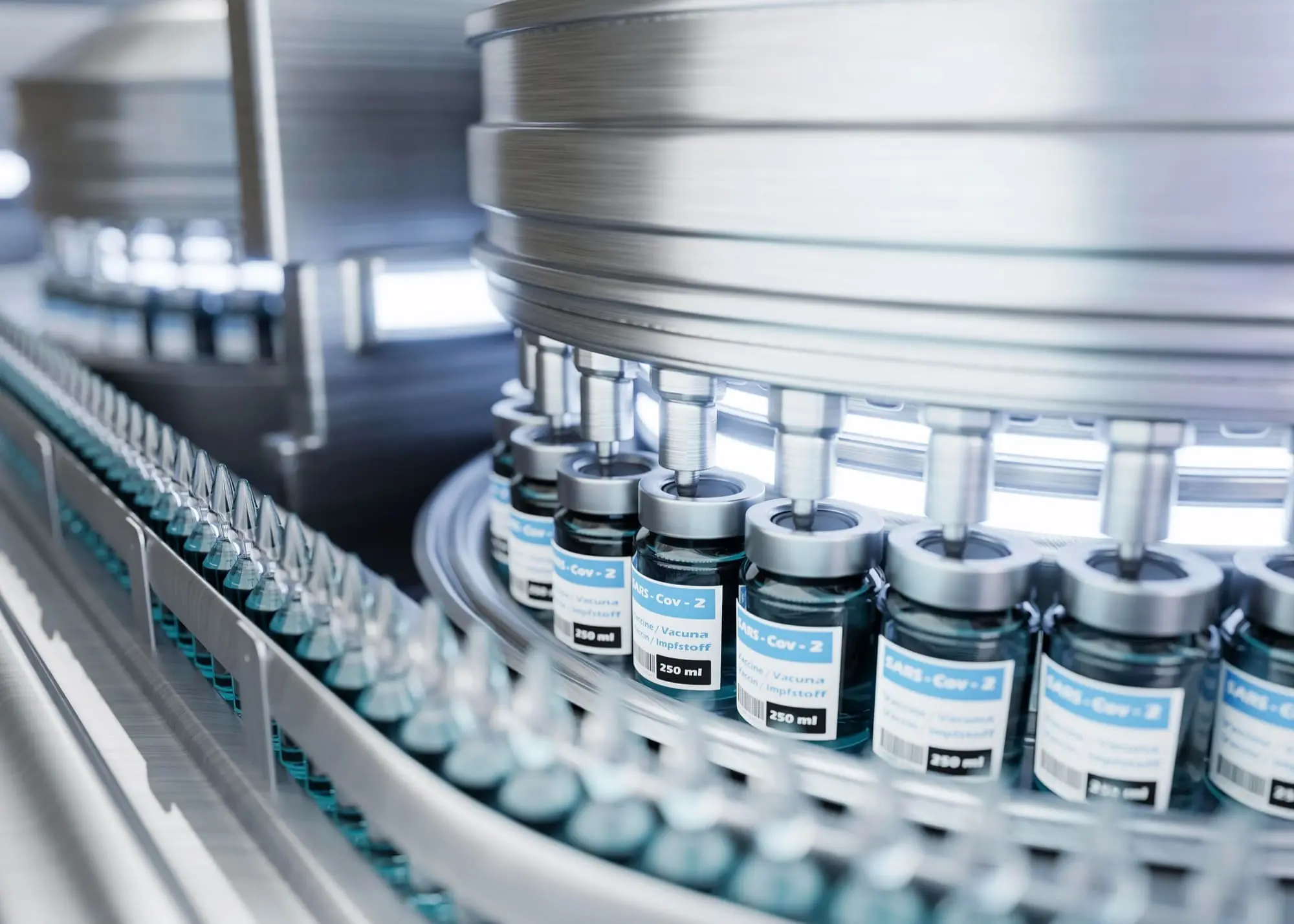 Como Funciona a Logística Sensível na Indústria Farmacêutica