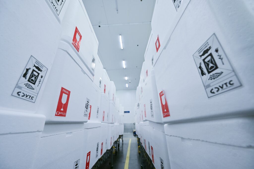 Cold Chain — O Que É Preciso Saber Sobre O Funcionamento Da Cadeia Fria?