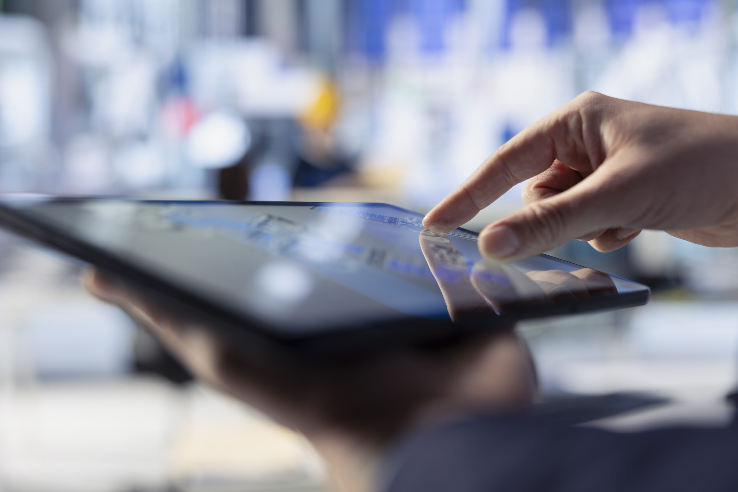 Como A Digitalização Logística Melhora O Controle E A Tomada De Decisão