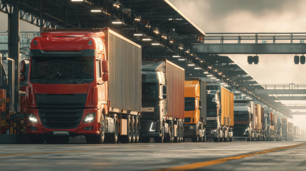 Como A Logística 4.0 Está Transformando A Indústria Do Transporte