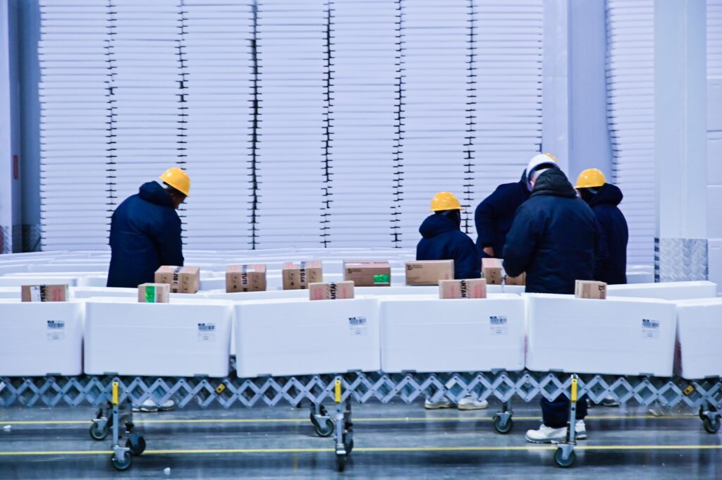Desafios Da Logística De Insumos E Medicamentos Refrigerados