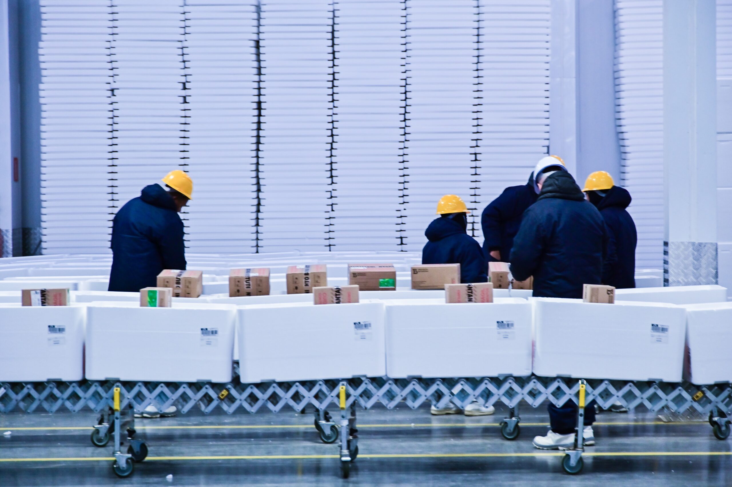 Desafios Da Logística De Insumos E Medicamentos Refrigerados