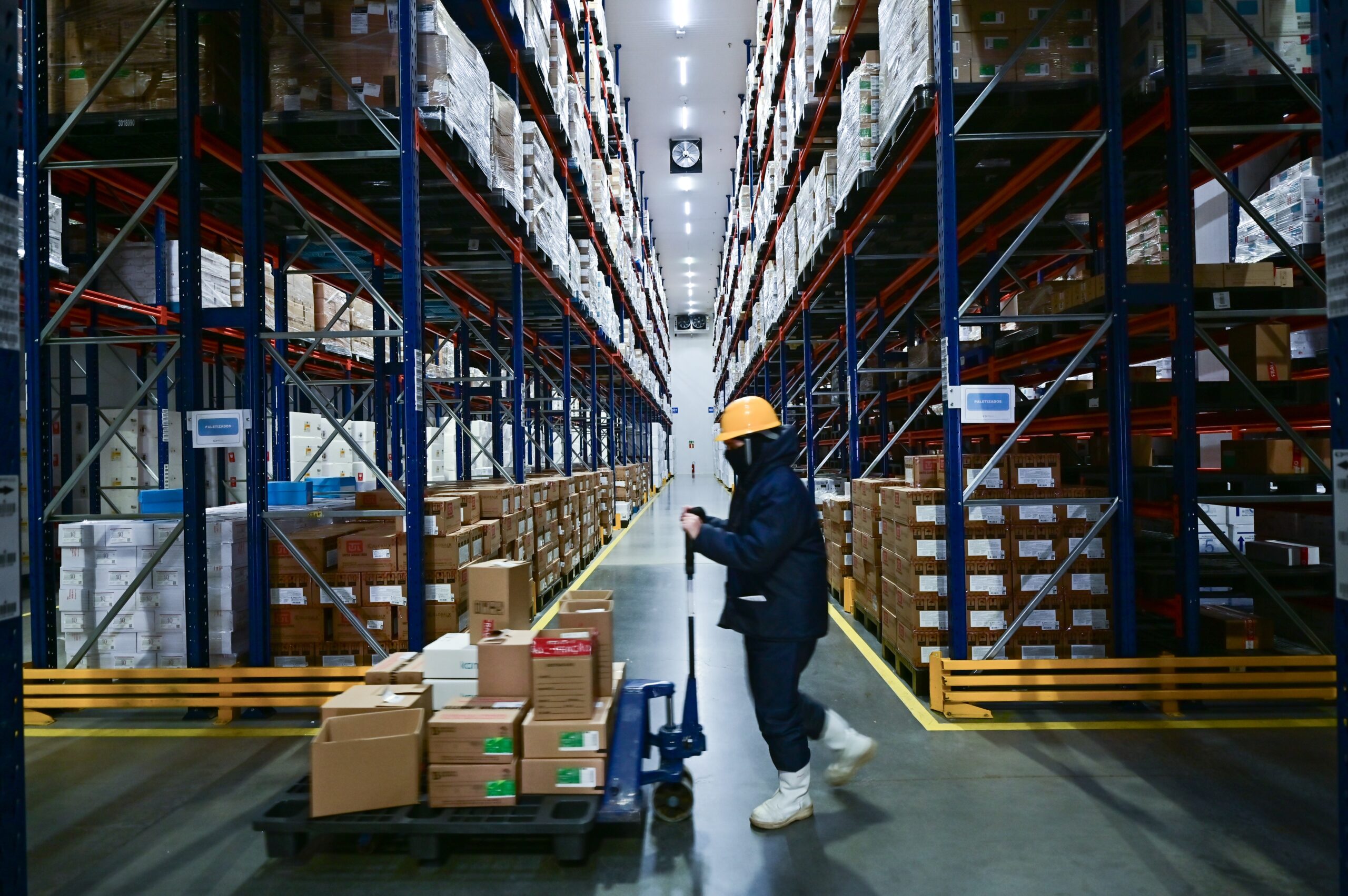 Benefícios Da Logística Refrigerada Na Indústria Farmacêutica