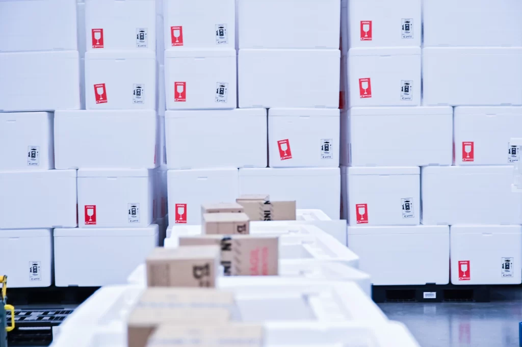 Transporte Refrigerado — Como Garantir Com O Cold Chain
