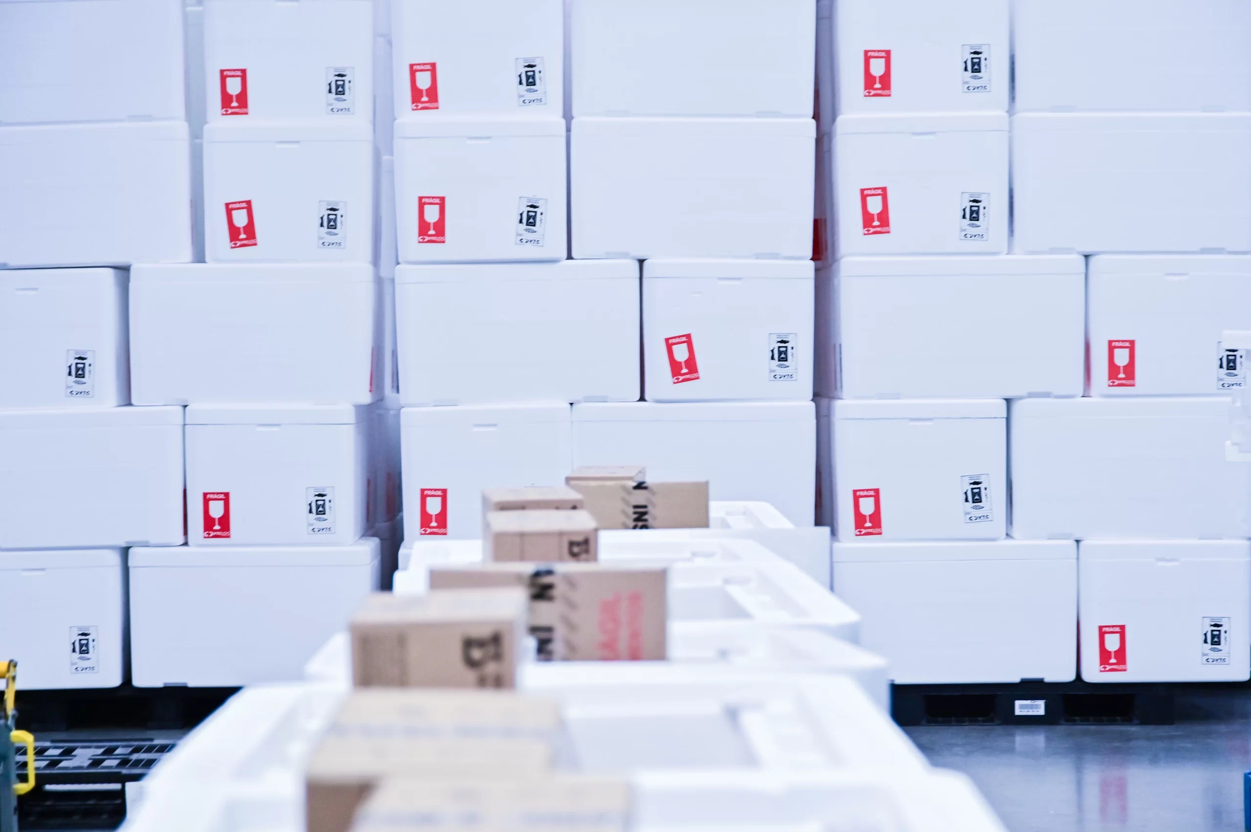 Transporte Refrigerado — Como Garantir Com O Cold Chain