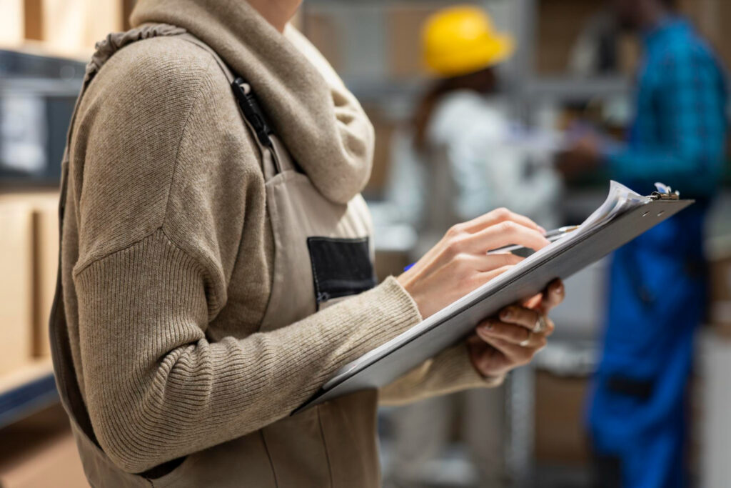 Qual É O Papel da Certificação de Qualidade na Logística