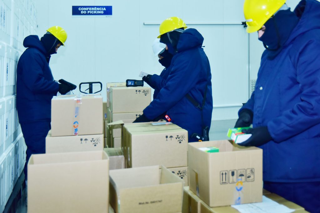 Monitoramento De Temperatura Em Tempo Real No Transporte
